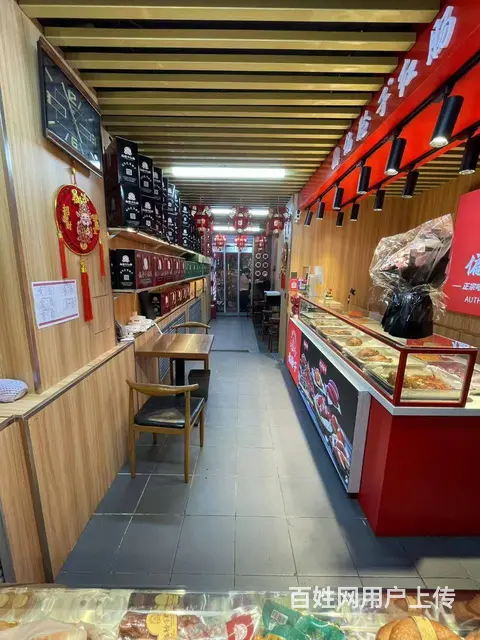 金安国际与大安街交叉口熟食店出兑转让 - 图片 6