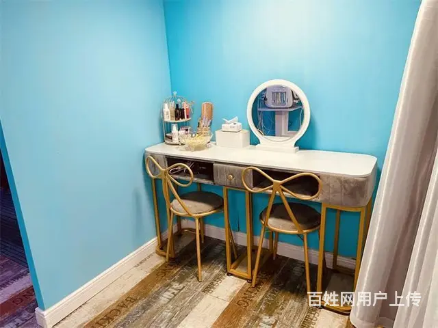 【同城搜铺网免费找】新建北路上下120平美容院转让【可空转】 - 图片 4