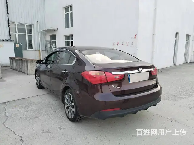 起亚K3 2013款 1.6 手自一体 Premium - 图片 7