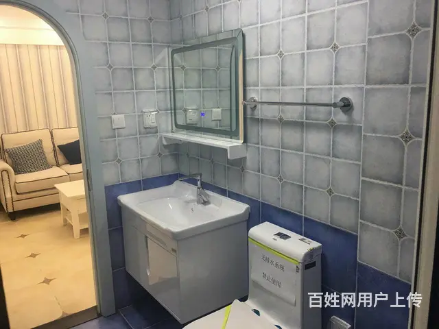 南海新区 望海风情海岸57平两室 一线海景 体育小 - 图片 5