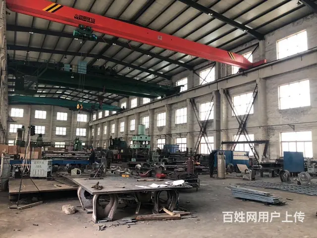 于洪区造化厂房2500平出租，举架13米，砖混结构，吊车25 - 图片 2