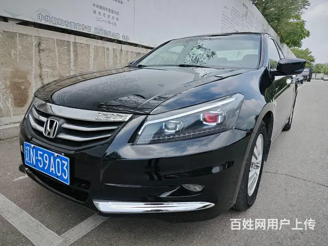 本田 雅阁 2012款 第八代雅阁 2.4 自动 LX - 图片 4