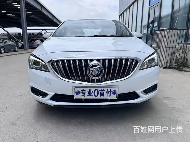 别克 威朗 2017款 1.5 手自一体 15S   型 - 图片 2