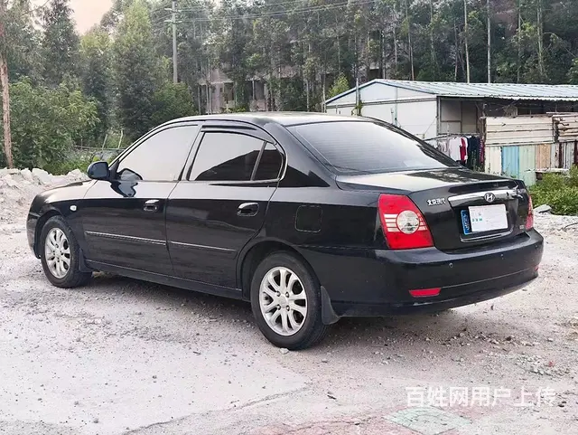 现代 伊兰特 2007款 伊兰特-三厢 1.6 自动 舒适型 - 图片 6