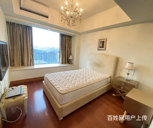 拱北口岸 华发世纪城二期 4室 195平  精装修 齐全 - 图片 11