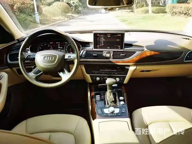 奥迪A6 2014款 A6L 2.5FSI 无级 30FSI - 图片 7