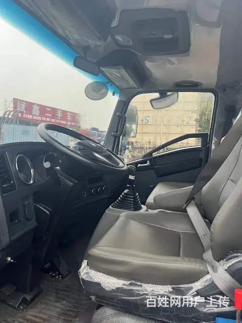 重汽豪沃(HOWO) 平板车 国6 - 图片 6