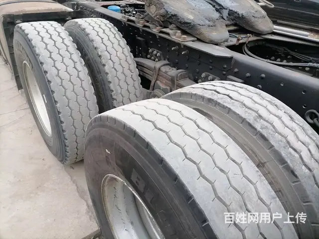 21年6月陕汽德龙 m3000潍柴包过户可分期 - 图片 4