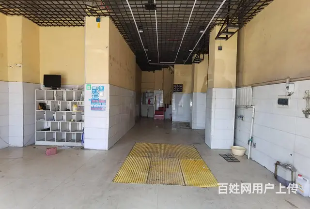 解放西路广泽香林漫步130平门市出租 - 图片 1