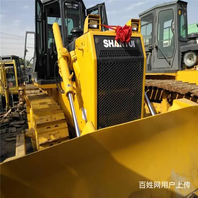 博尔塔拉转让新款二手山推220 320干地 湿地 - 图片 10