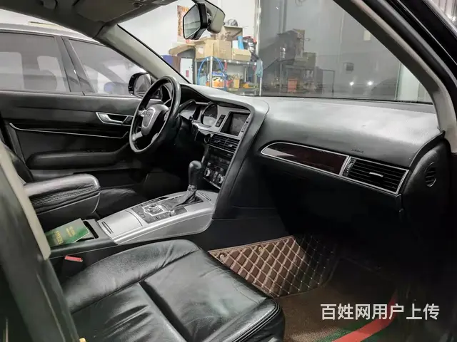 奥迪A6 2011款 A6L 2.0TFSI 无级 舒适型 - 图片 6