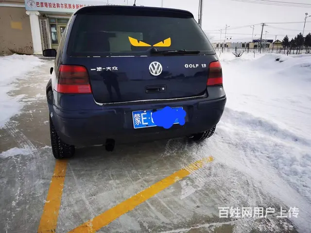 大众Golf [高尔夫] 2006款 Golf R32 3. - 图片 3