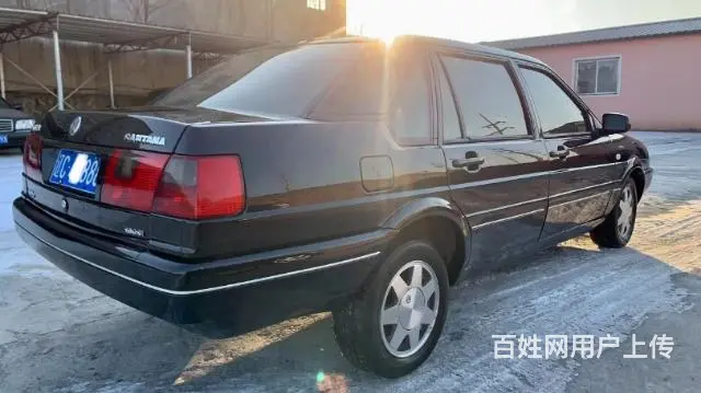 大众 桑塔纳 2001款 桑塔纳2000 1.8 手动 GS - 图片 5