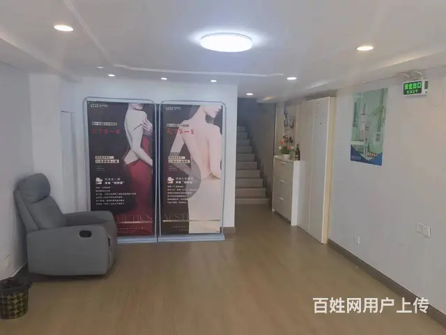 （淘铺铺优先推荐）北门路与岚清路交叉口美容养生店出租 - 图片 4