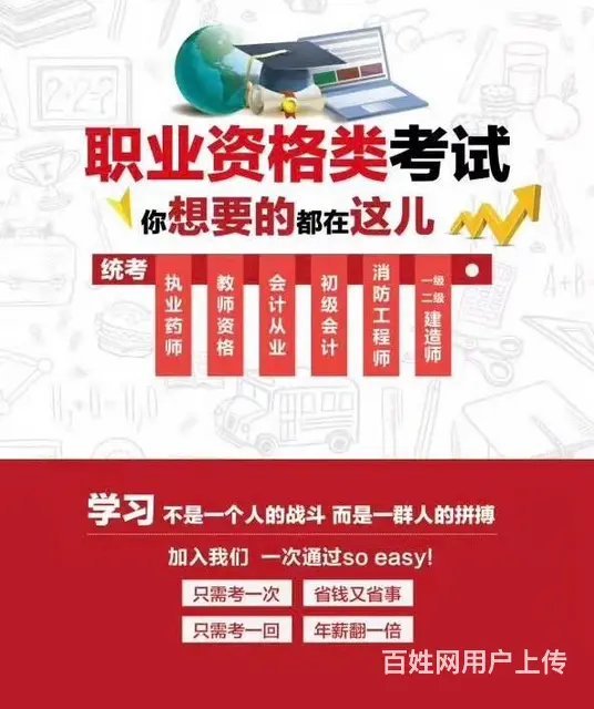 职业考证、资格培训考证 - 图片 2