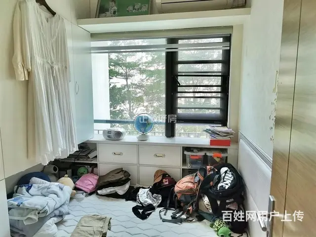 南华  发新城六期精装三房东北向保养好 - 图片 4