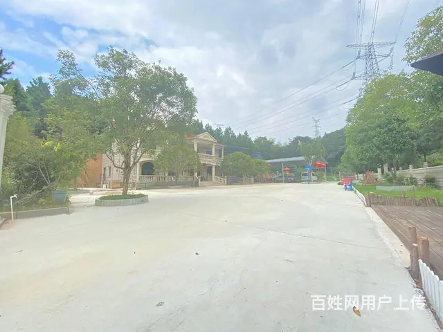 (房东直租)美丽乡村黄兴大道北侧精修别墅，厂房，鱼塘，空地 - 图片 1
