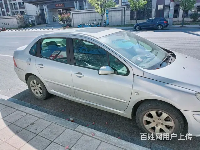 标致307 2007款 307-三厢 1.6 手动 舒适版 - 图片 3