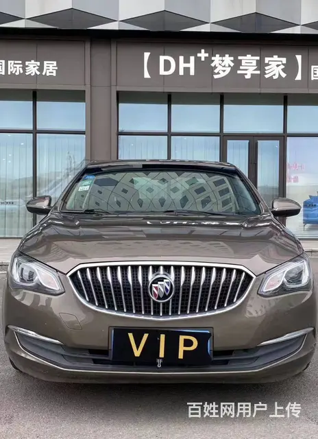别克 英朗 2015款 1.4T 双离合 18T 运动旗舰型 - 图片 2