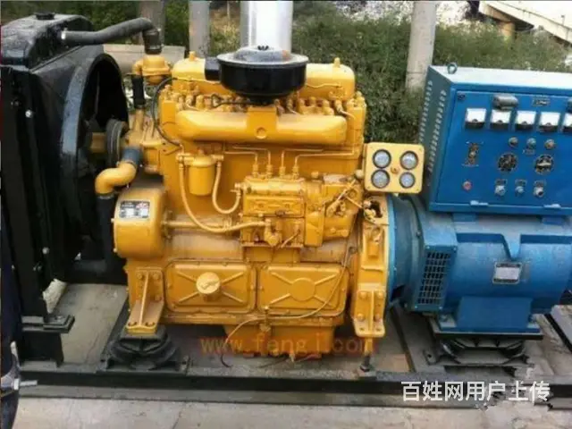 出售二手各种型号发电机组 - 图片 4