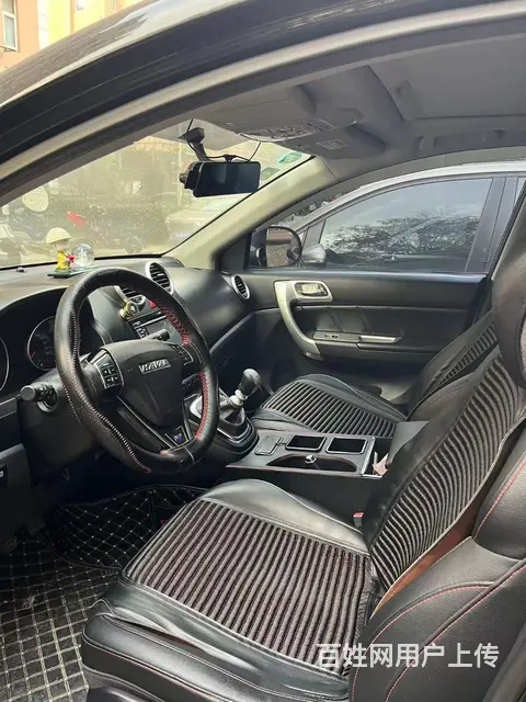 哈弗H6 2016款 1.5T 手动 升级版两驱尊贵型 - 图片 6