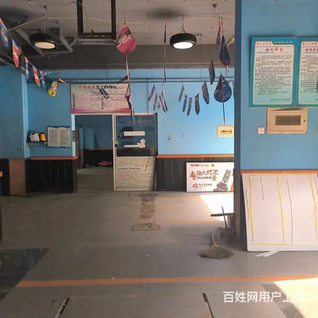 （玖玖）桓台城区东岳路新王府广场沿街商房整租或分租 - 图片 3