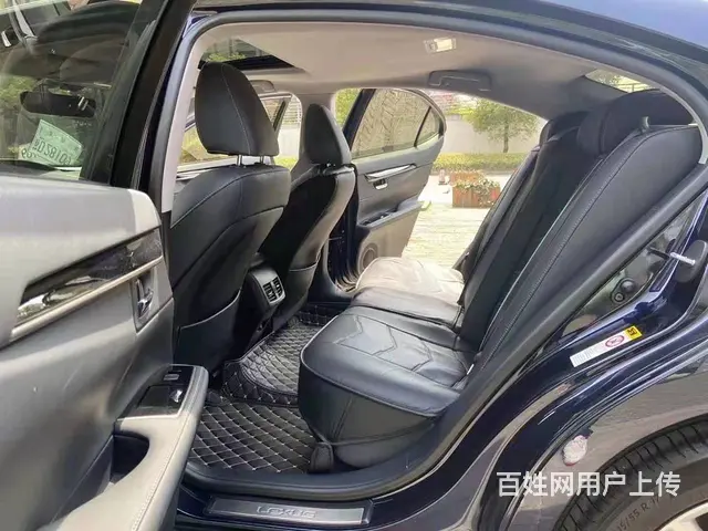 雷克萨斯ES 2015款 ES200 2.0 手自一体 精英 - 图片 8