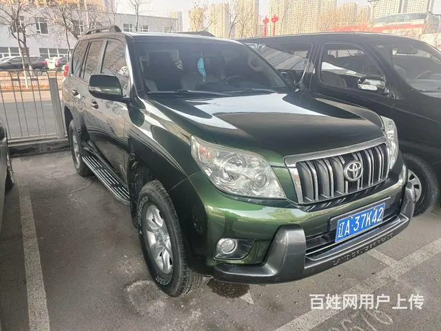 丰田 普拉多 2010款 4.0 手自一体 TX - 图片 2