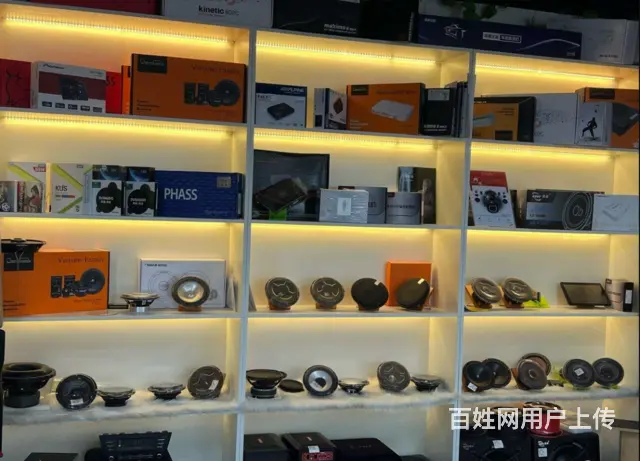 7641(七P）个人城中区城南的新城大道汽车美容连锁店转让 - 图片 6