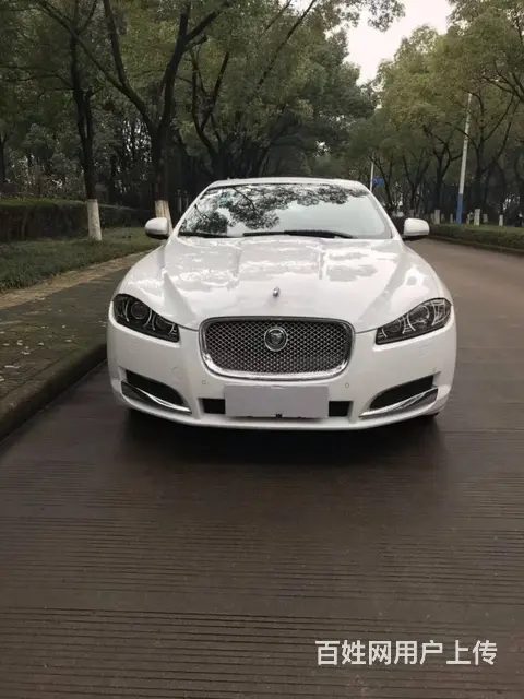 捷豹XF 2012款 3.0 手自一体 V6伦敦限 - 图片 4
