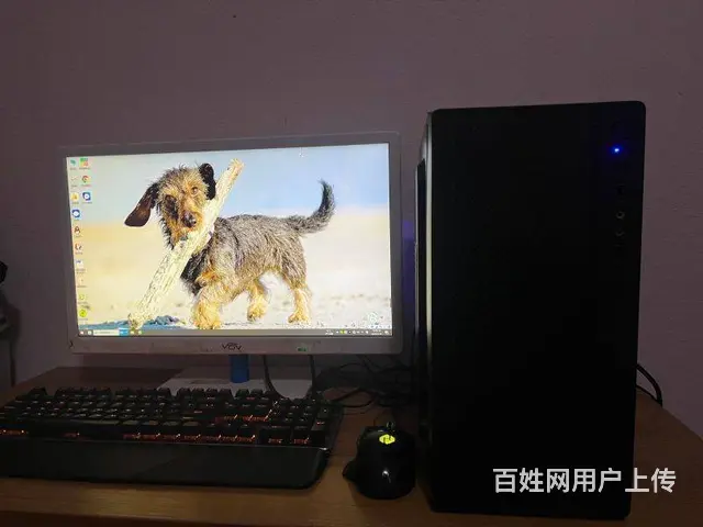 CF LO游戏电脑一套出售 - 图片 3