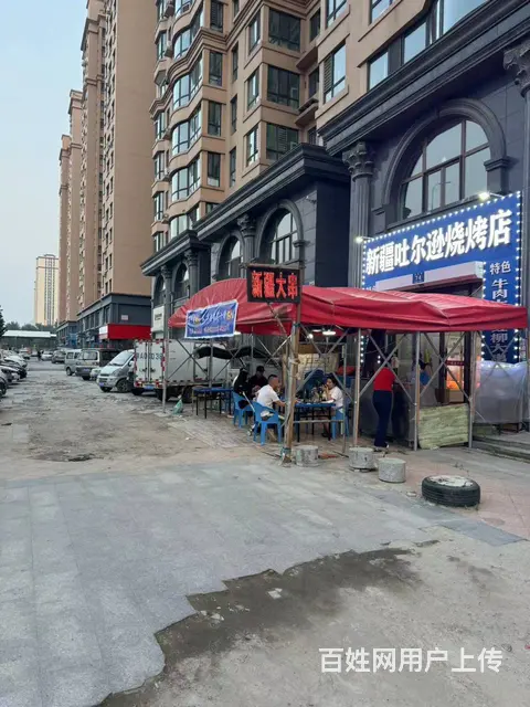 【搞定了！】道里区群力翡翠城烧烤店出兑整店转让 - 图片 2
