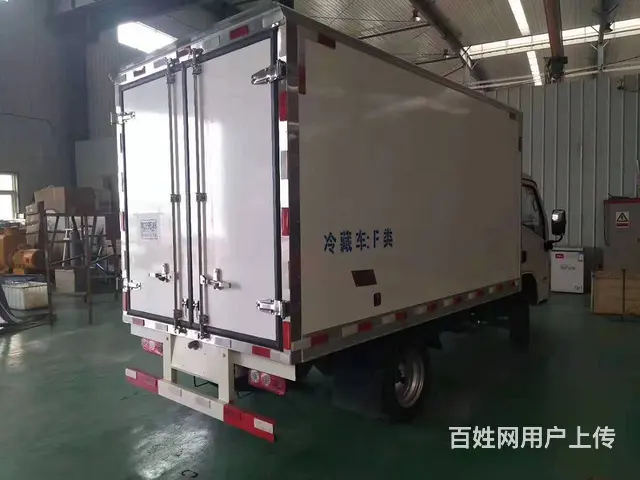 跃进小福星 冷藏车 原厂标配售后无优 - 图片 10