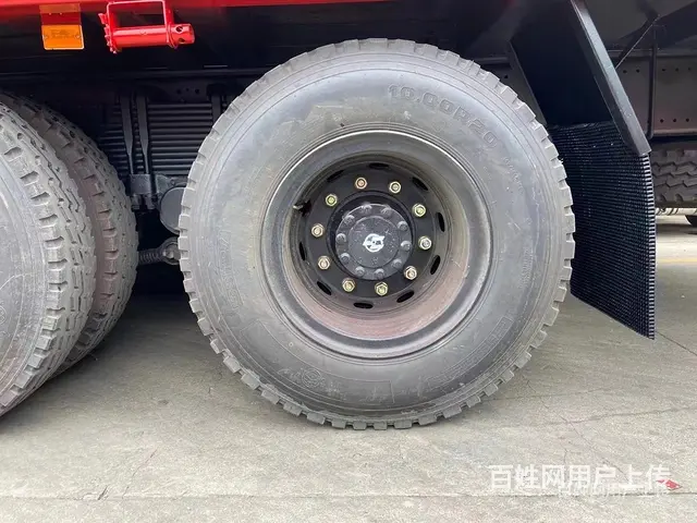 渭南东风轻量化前四后八35吨挖机平板运输车可分期包上户 - 图片 3