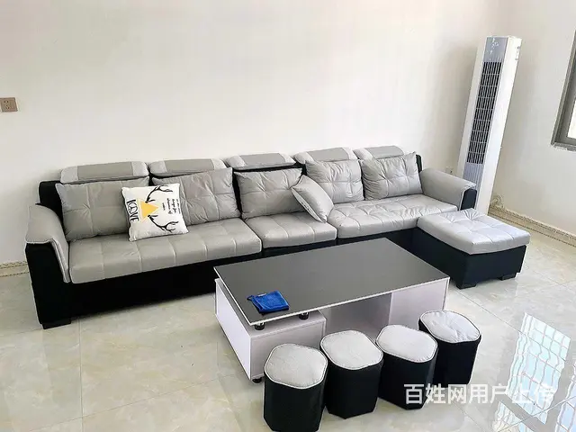 沙发，茶几，电视柜 - 图片 2
