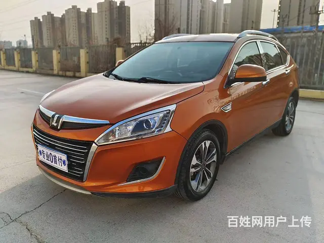 纳智捷 优6 SUV 2014款 1.8T 手自一体 魅力型 - 图片 1