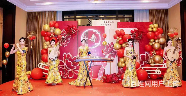 广州花都狮岭年会舞台搭建年会节目演出 - 图片 6