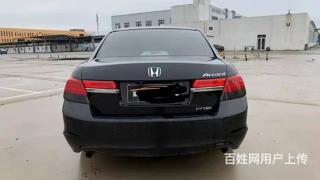 本田 雅阁 2012款 第八代雅阁 2.0 自动 SE - 图片 3