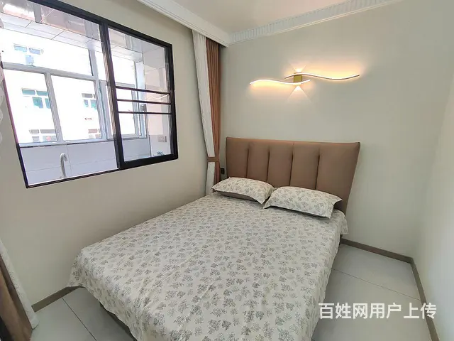 3楼三室 师范 树梁 和平 精装地热 拎包入住 - 图片 3
