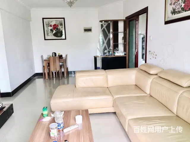 白天鹅花园二期 2房精装 测量鞋挤眼毁坏 已懂得皮 - 图片 5