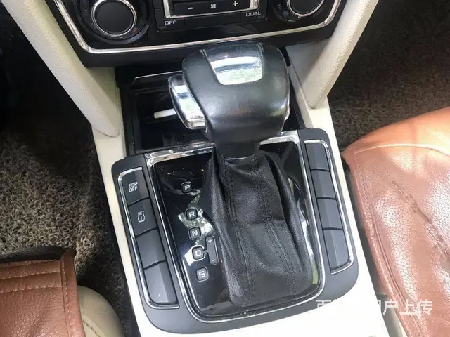 斯柯达 昊锐 2009款 1.8TSI 手自一体 - 图片 6