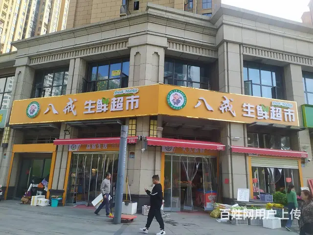 硚口大型社区门面，带租约出售，稳定客源 - 图片 7