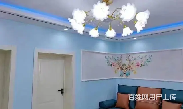 朝阳小区六组团，2楼，95平，三室一厅，3 - 图片 1