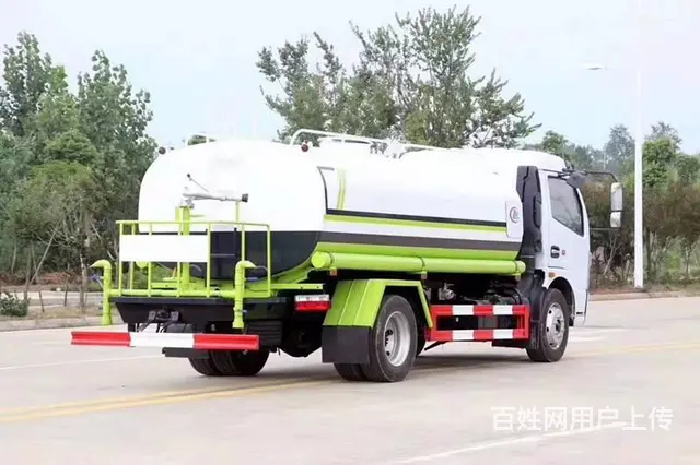 绿化园林 东风二手5-20吨洒水车 价格优惠 - 图片 7