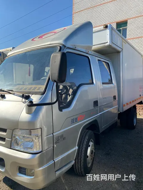 福田 厢式货车 双排 个人一手 - 图片 3