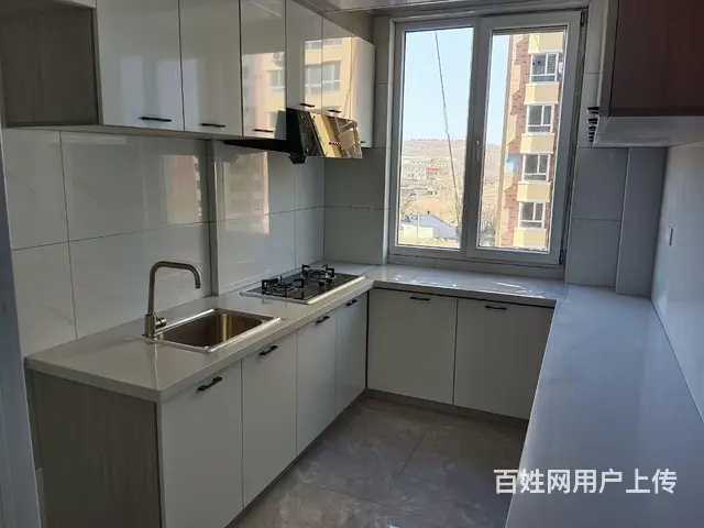 世纪御景城A区，步梯5楼，两室一厅100平，精装修，家电齐全 - 图片 6