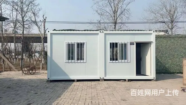 韶关集装箱房，移动活动房，箱式打包箱出售出租 - 图片