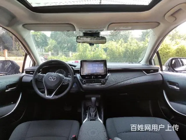 丰田 卡罗拉 2021款 卡罗拉双擎 1.8 无级 精英版 - 图片 5