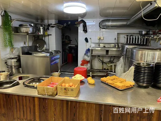 【搞定了！】道外区长春街北七道街熏酱面馆出兑餐饮转让 - 图片 9