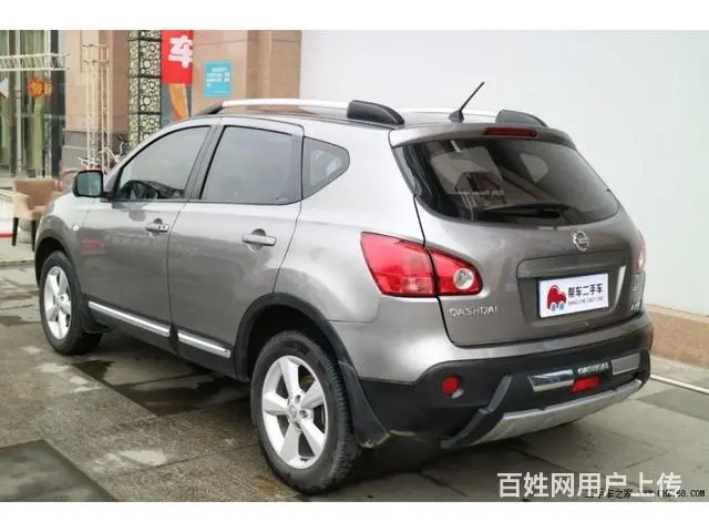 日产逍客 2012款 2.0L 自动 前驱 XV雷 - 图片 5